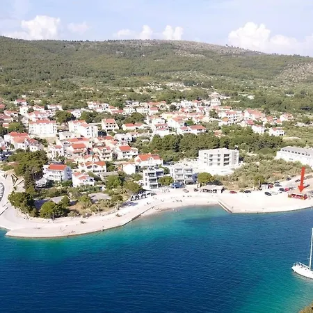 Apartment Sovlja Bay