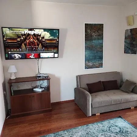 Apartment Sovlja Bay