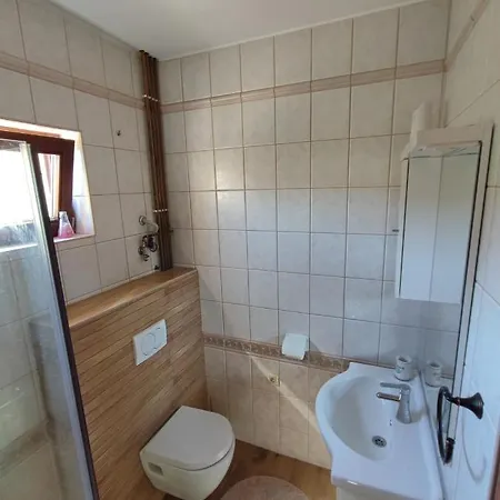 Sovlja Bay Apartman Tribalj