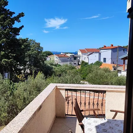 Sovlja Bay 公寓 Tribalj