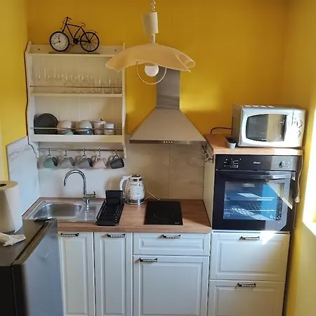 Sovlja Bay Apartman Tribalj