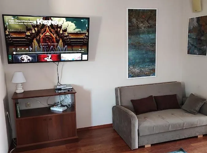 Apartament Sovlja Bay