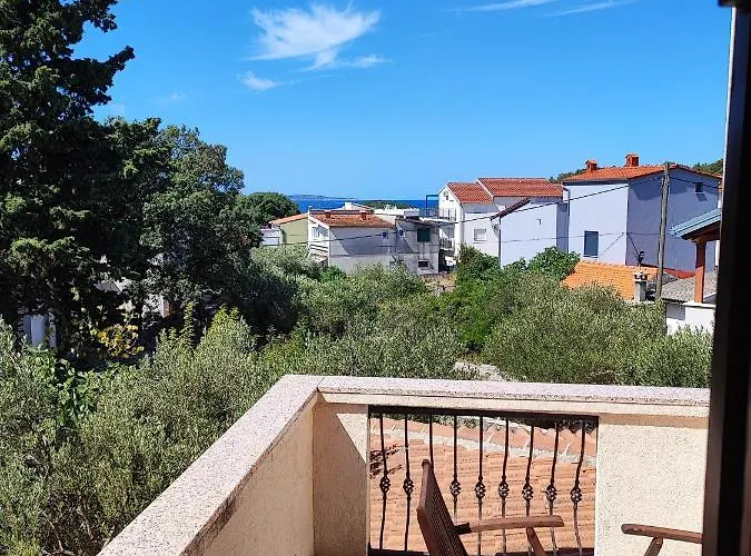 Sovlja Bay Apartament Tribalj